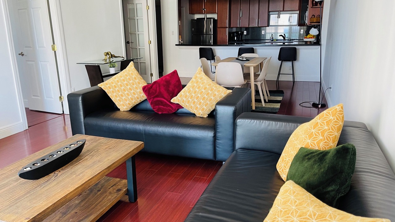 Photo of Livingroom in Sunny Isles Beach