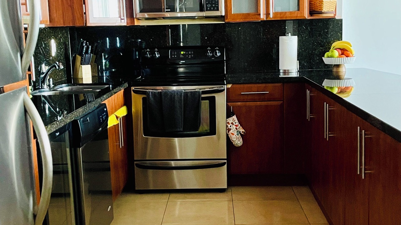 Photo of Kitchen in Sunny Isles Beach