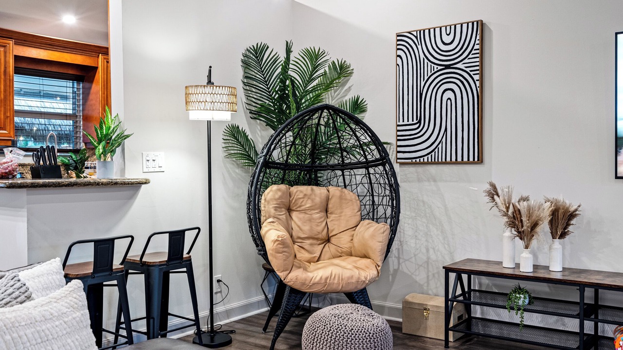 Photo of Livingroom in Tropic Palms