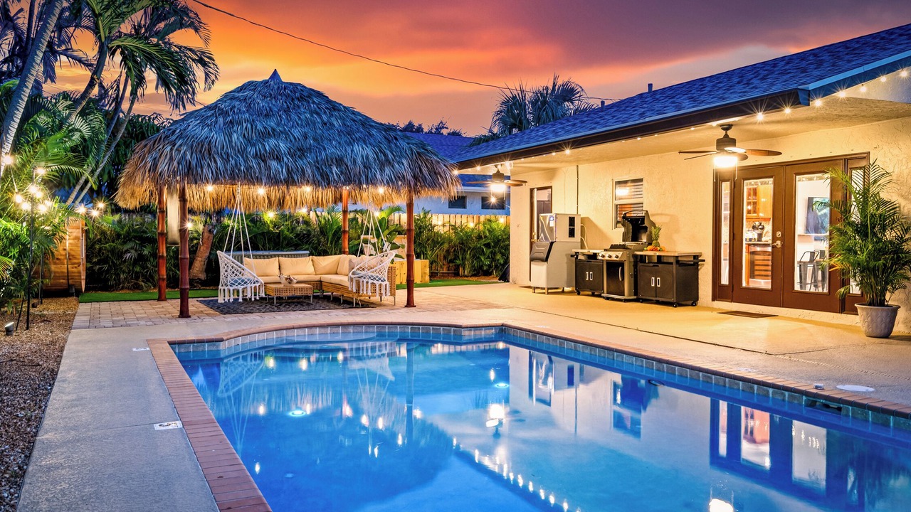 Photo of Outdoor in Tropic Palms