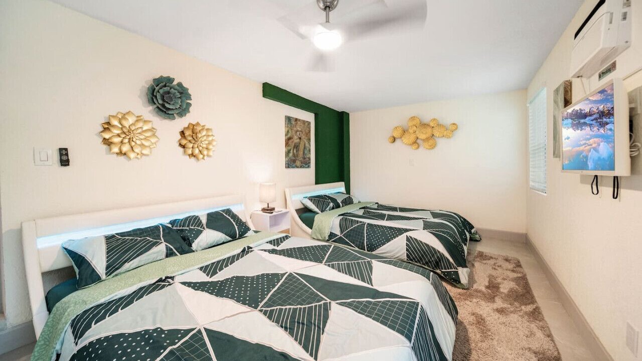 Photo of Bedroom in Victoria Park