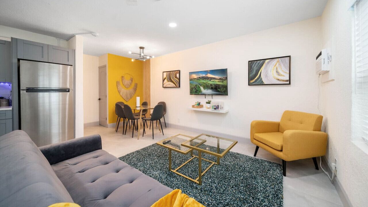 Photo of Livingroom in Victoria Park