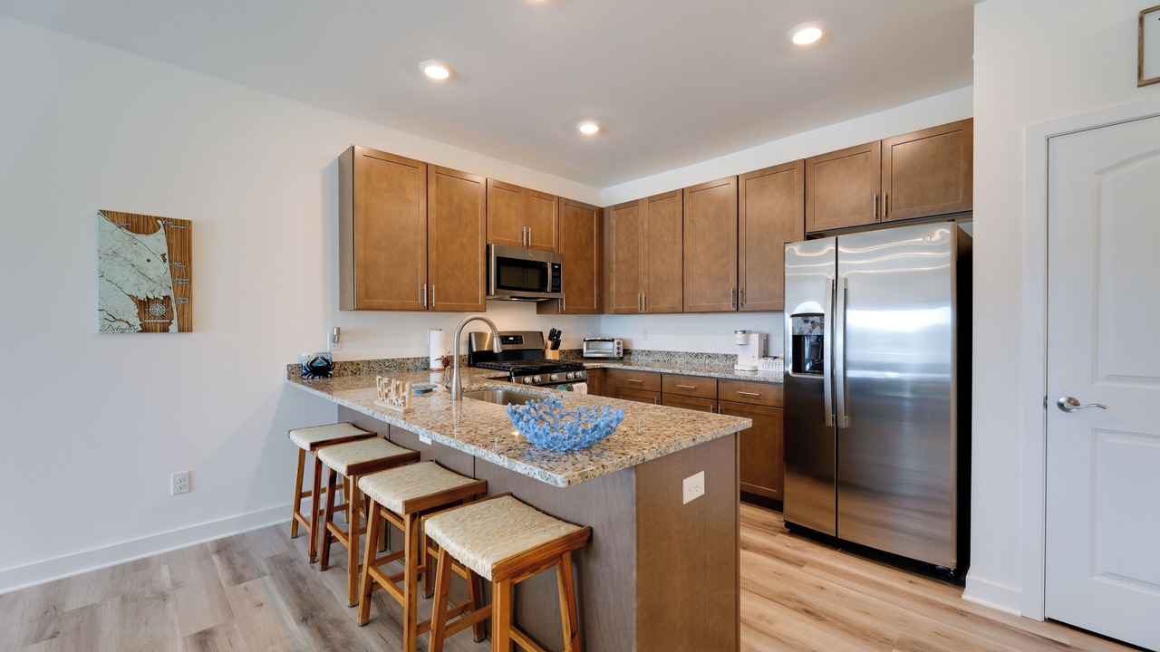 Photo of Kitchen in Rehoboth Beach