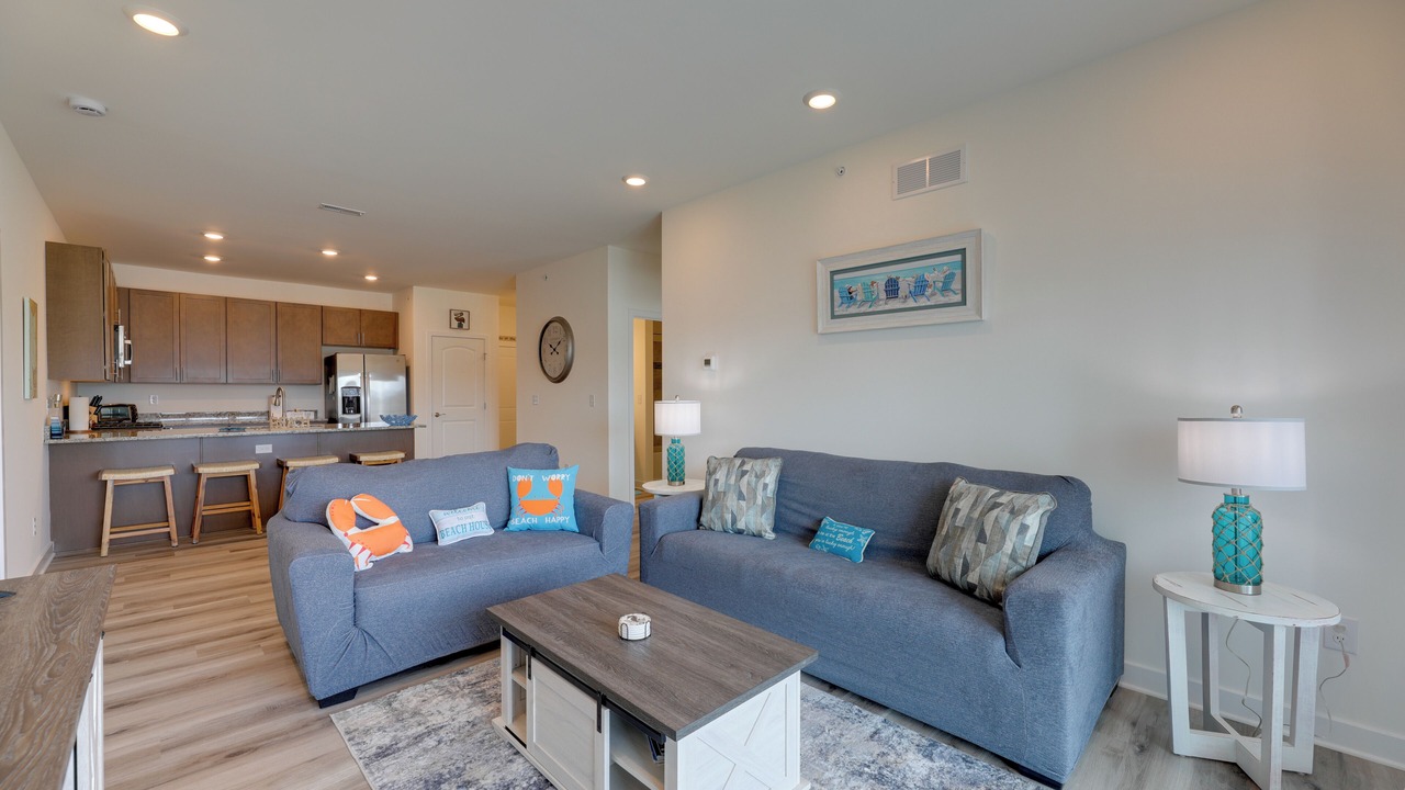 Photo of Livingroom in Rehoboth Beach