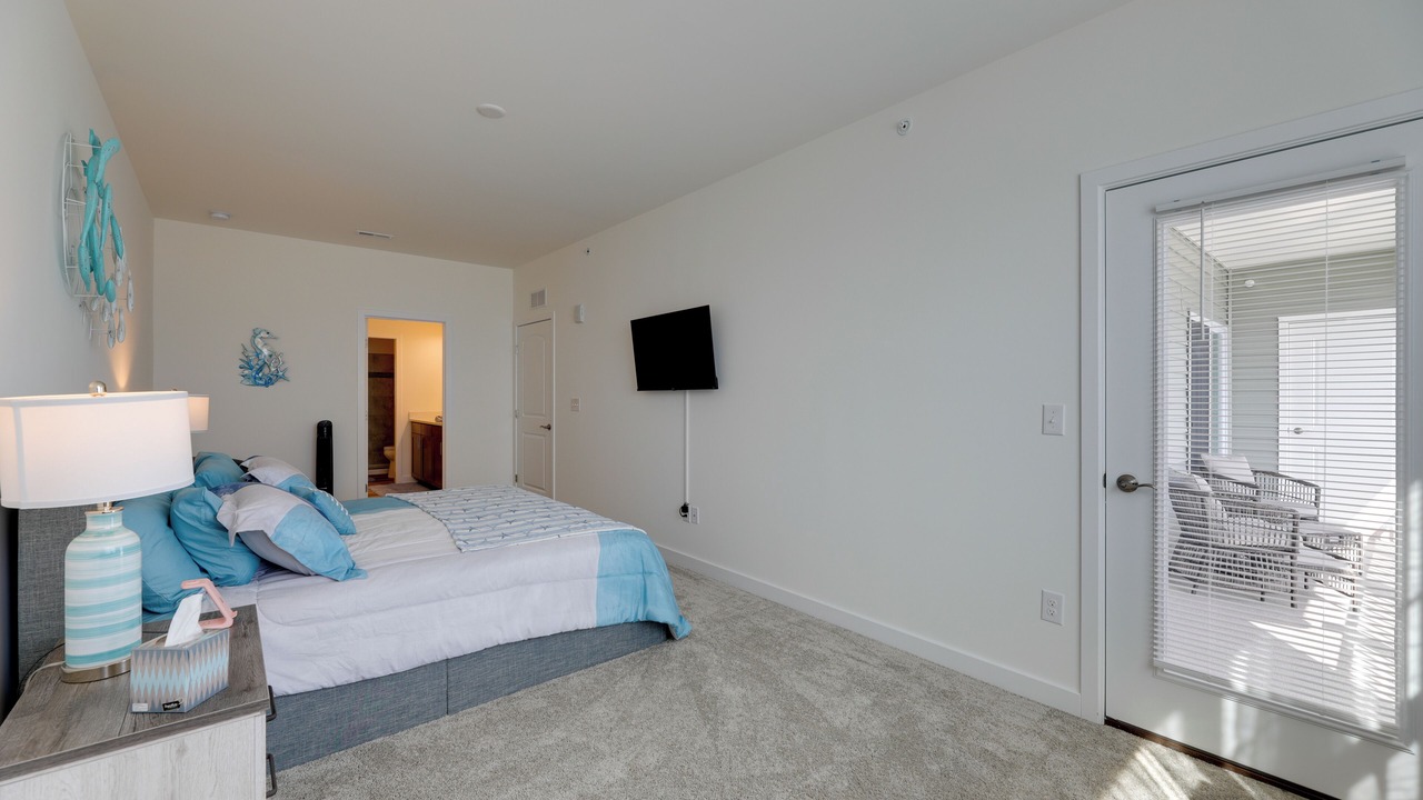 Photo of Bedroom in Rehoboth Beach