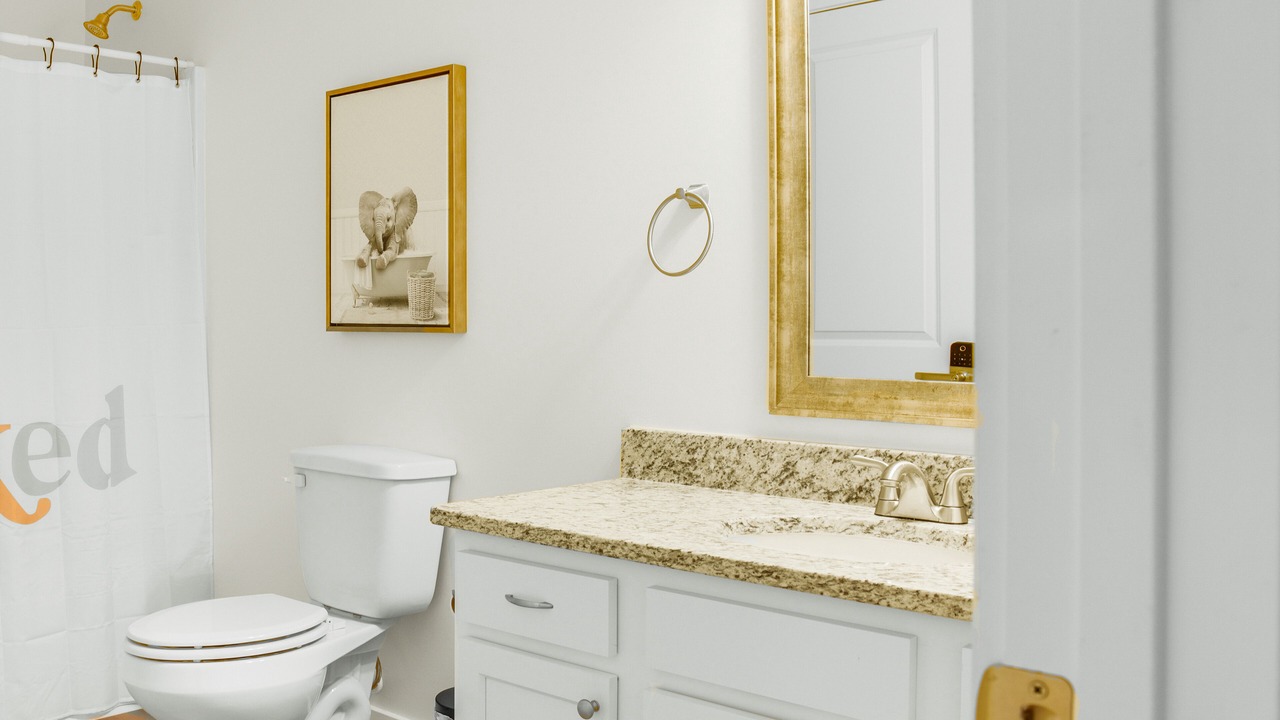 Photo of Bathroom in Issue