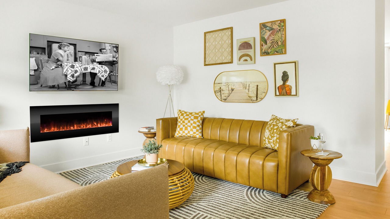 Photo of Livingroom in Issue