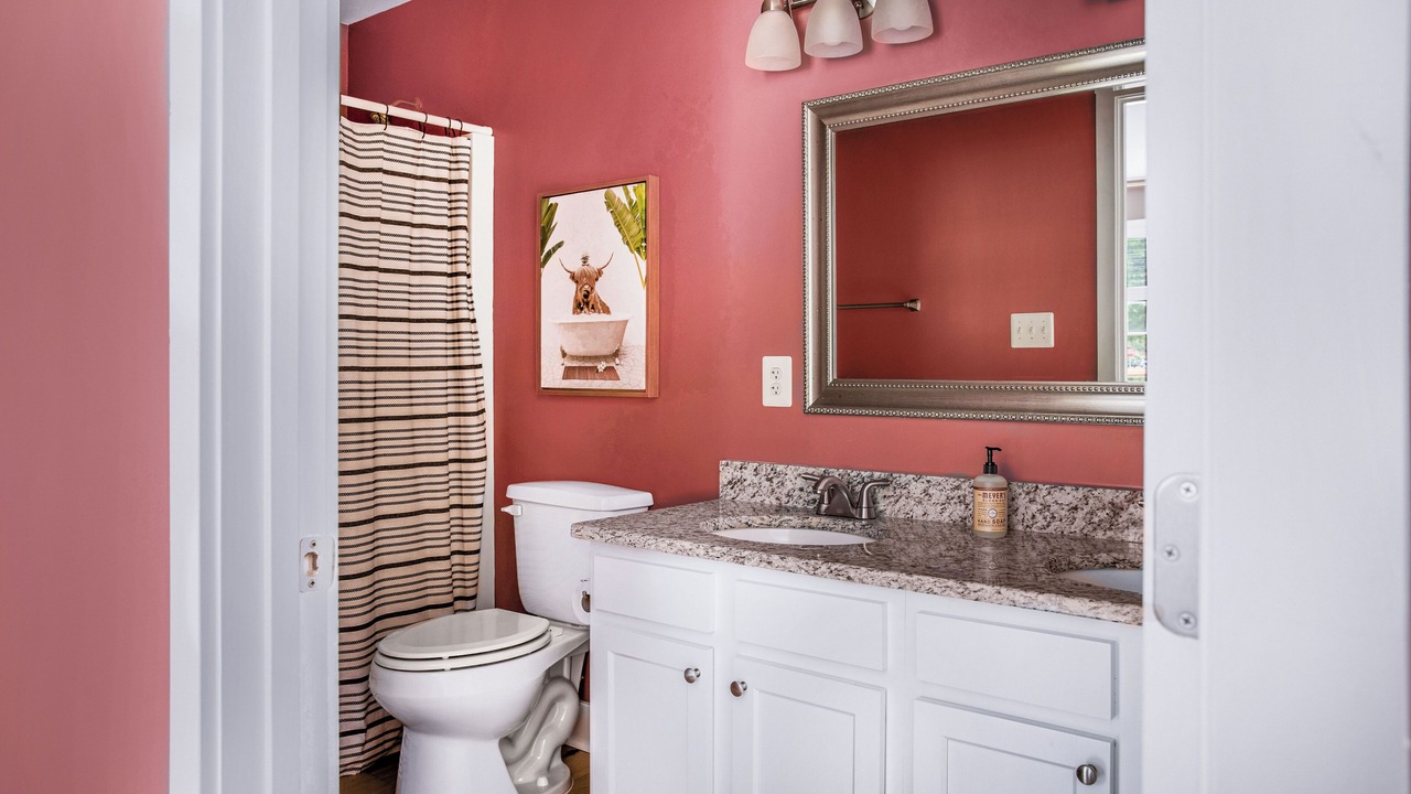Photo of Bathroom in Issue
