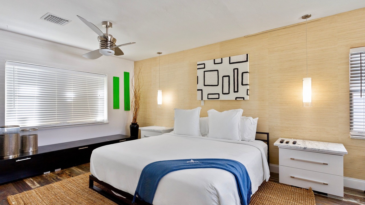 Photo of Bedroom in South Middle River