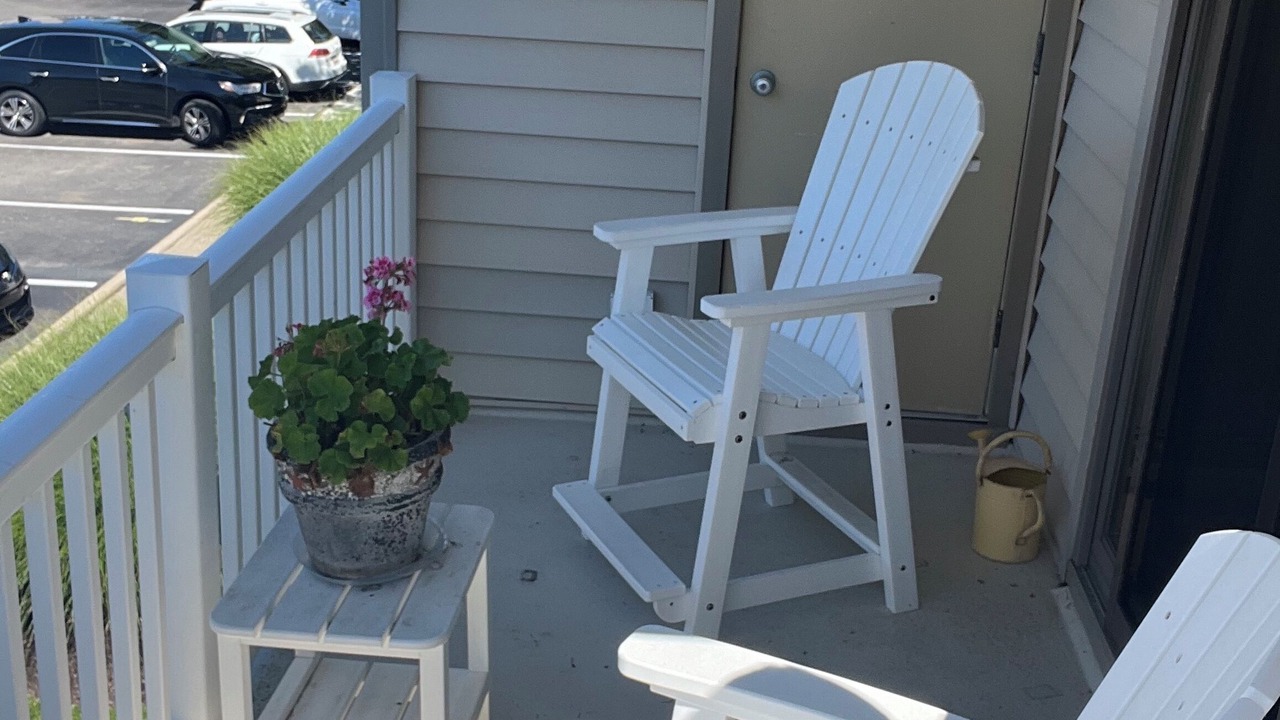 Photo of Patio Balcony in South End