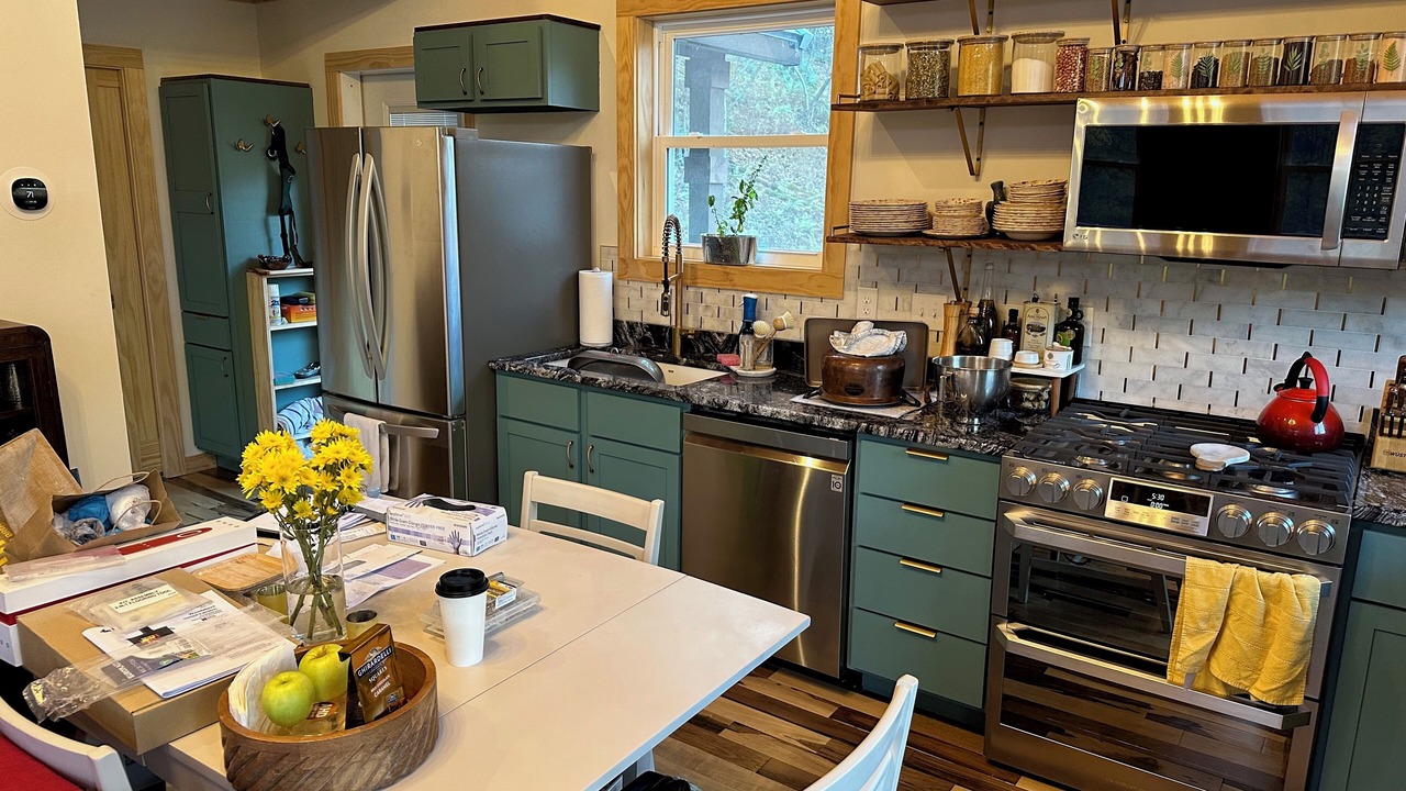 Photo of Kitchen in Gans