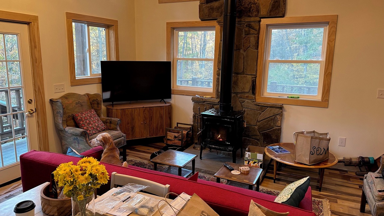 Photo of Livingroom in Gans