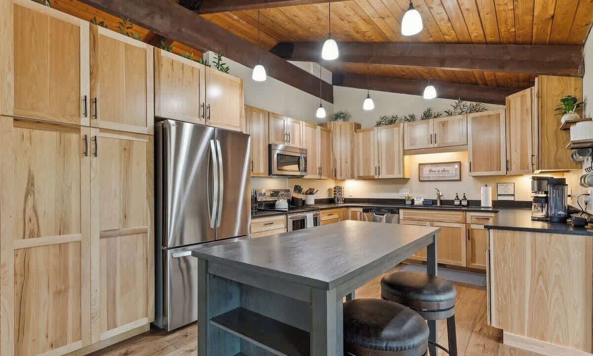 Photo of Kitchen in Bigfork