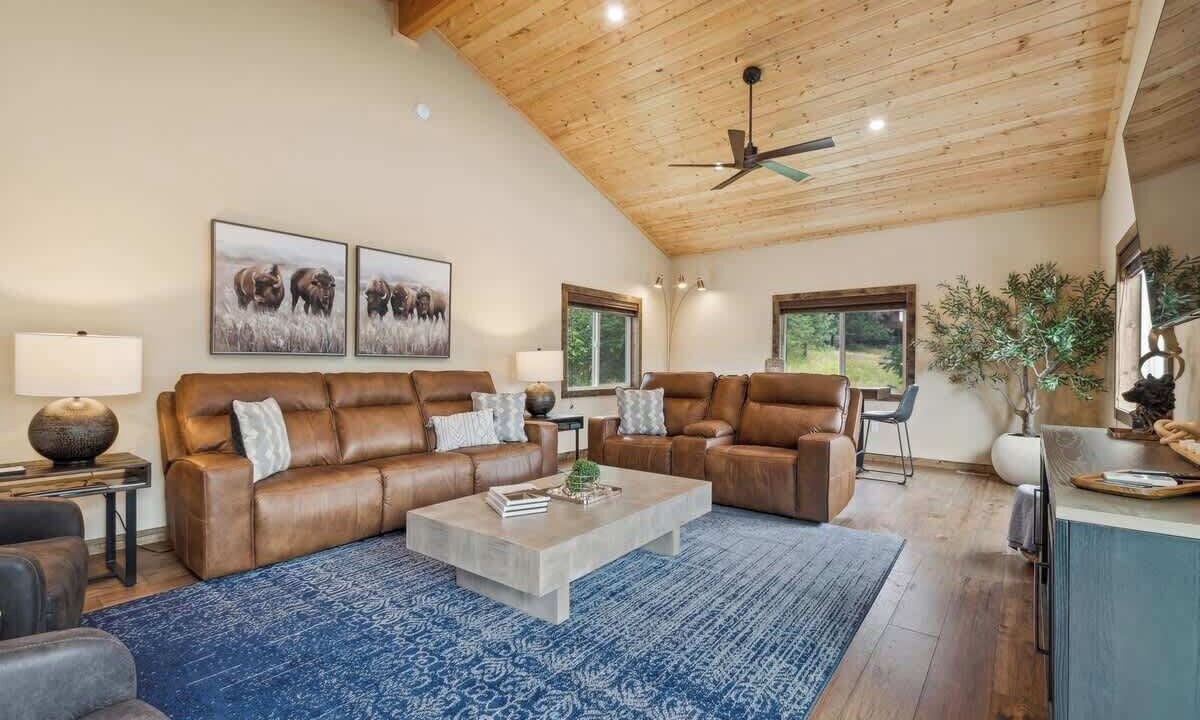 Photo of Livingroom in Bigfork