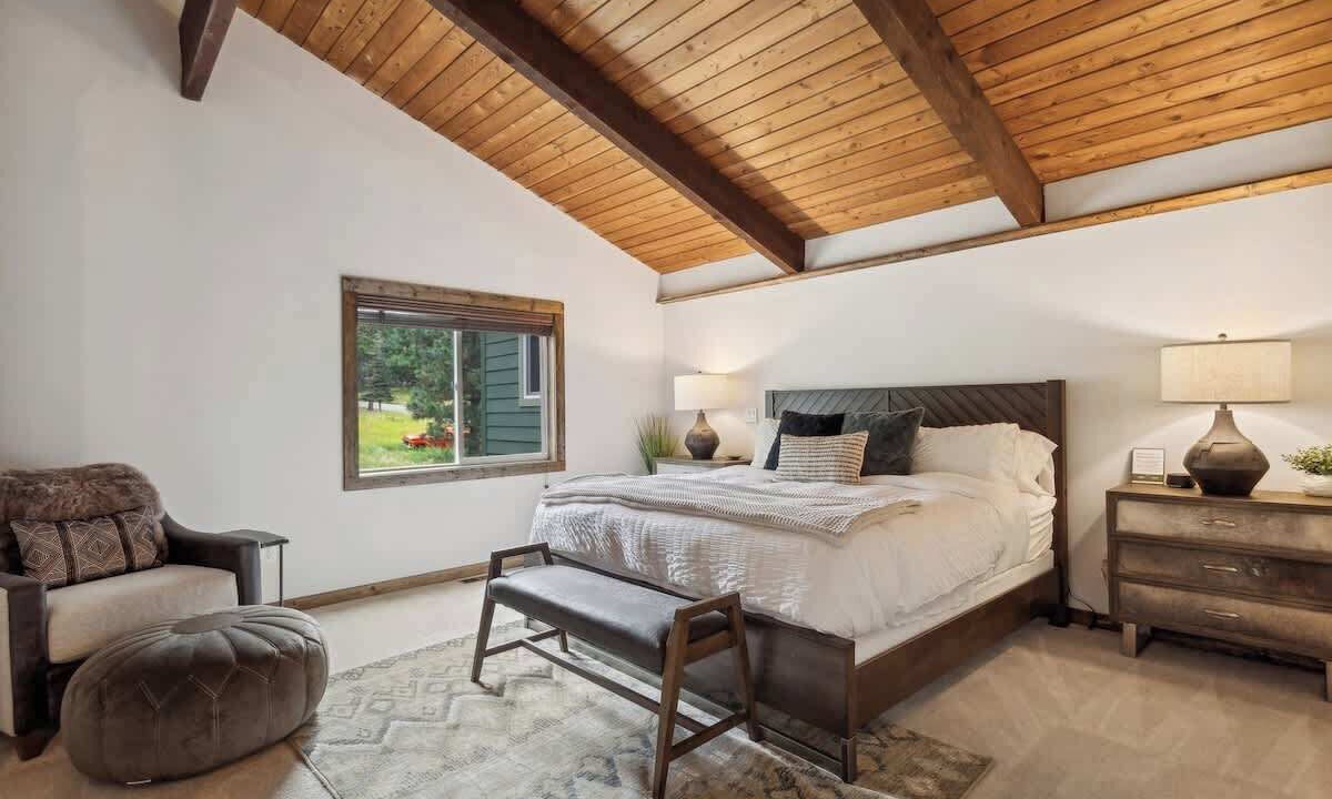 Photo of Bedroom in Bigfork