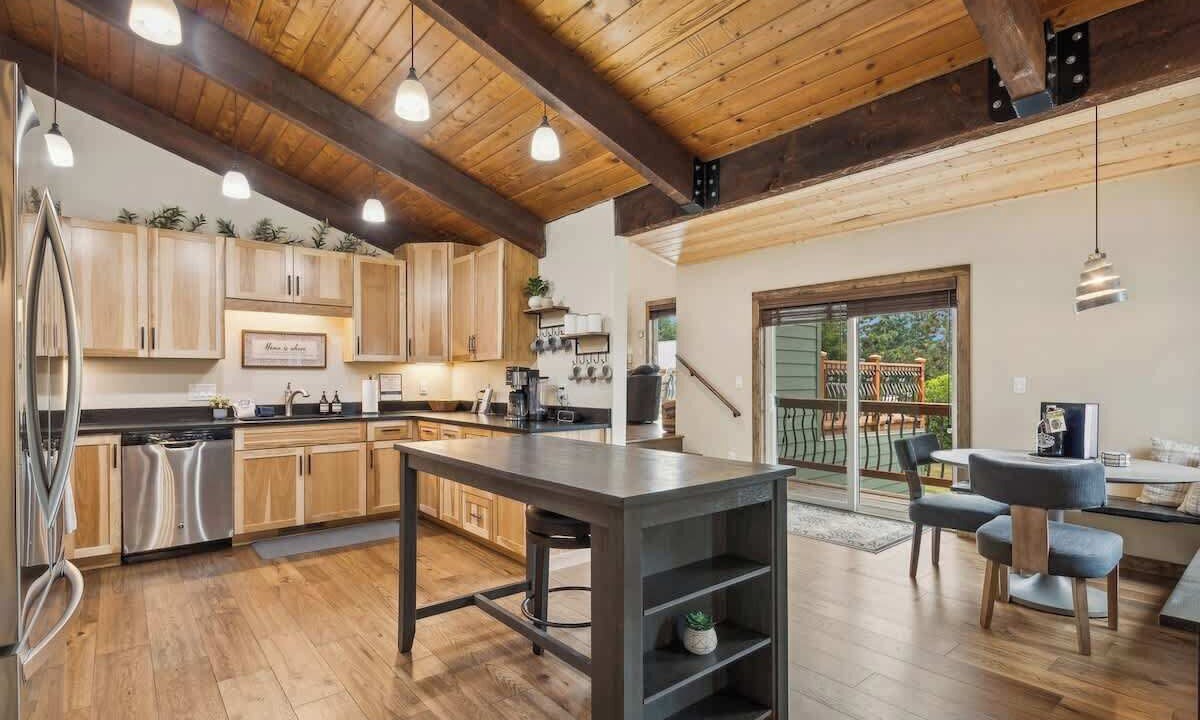 Photo of Kitchen in Bigfork