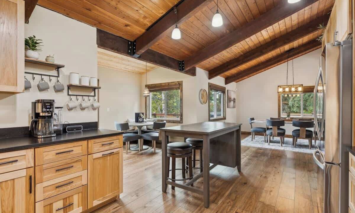 Photo of Kitchen in Bigfork