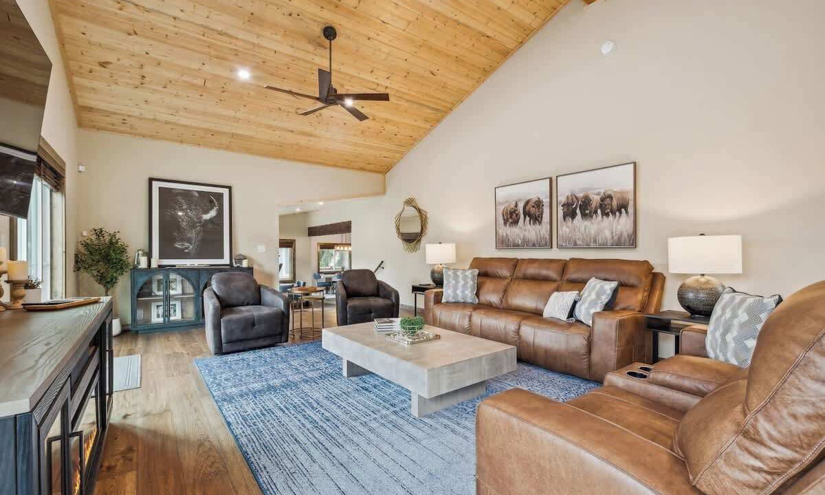 Photo of Livingroom in Bigfork