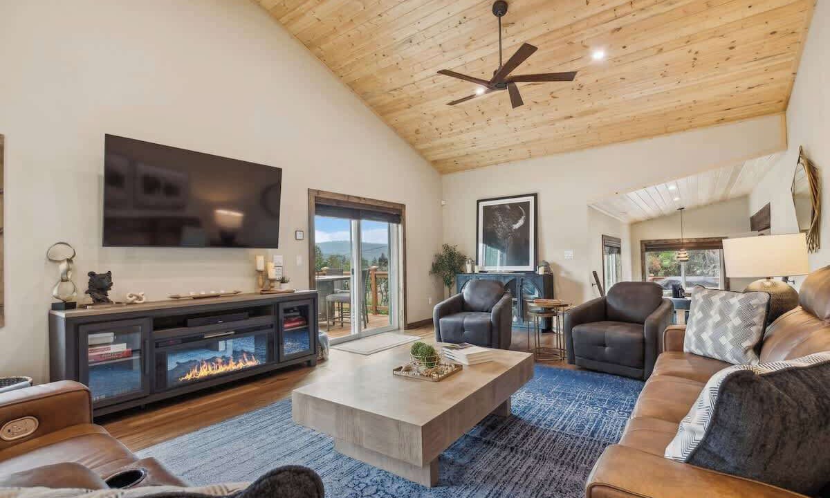 Photo of Livingroom in Bigfork