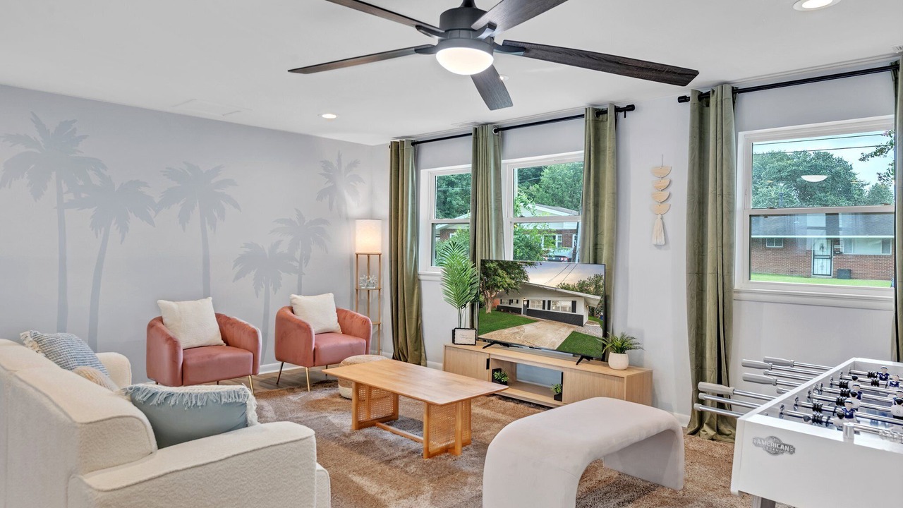 Photo of Bedroom in Cottage Line