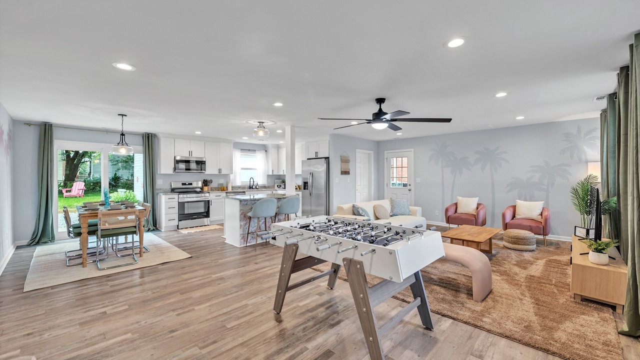 Photo of Bedroom in Cottage Line