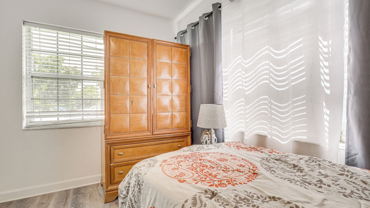 Photo of Bedroom in Highland Garden