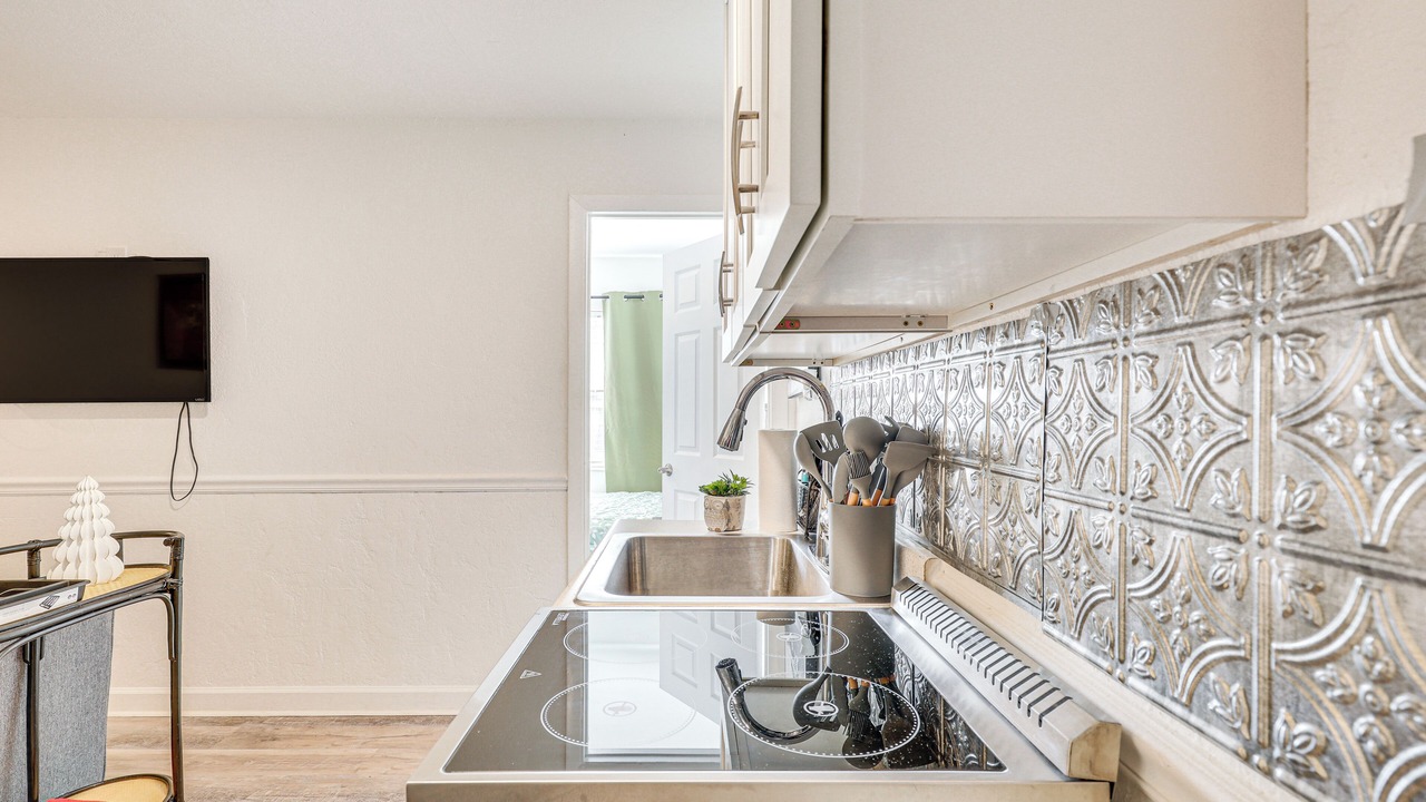 Photo of Kitchen in Highland Garden