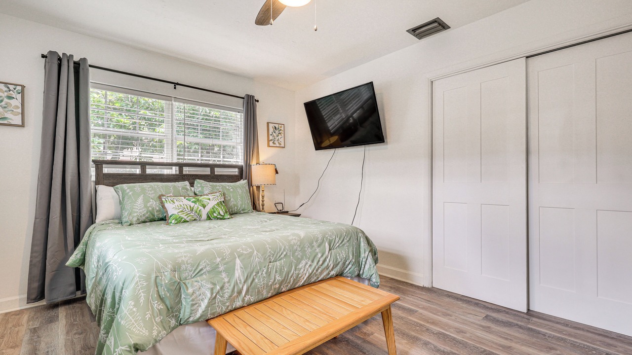 Photo of Bedroom in Highland Garden