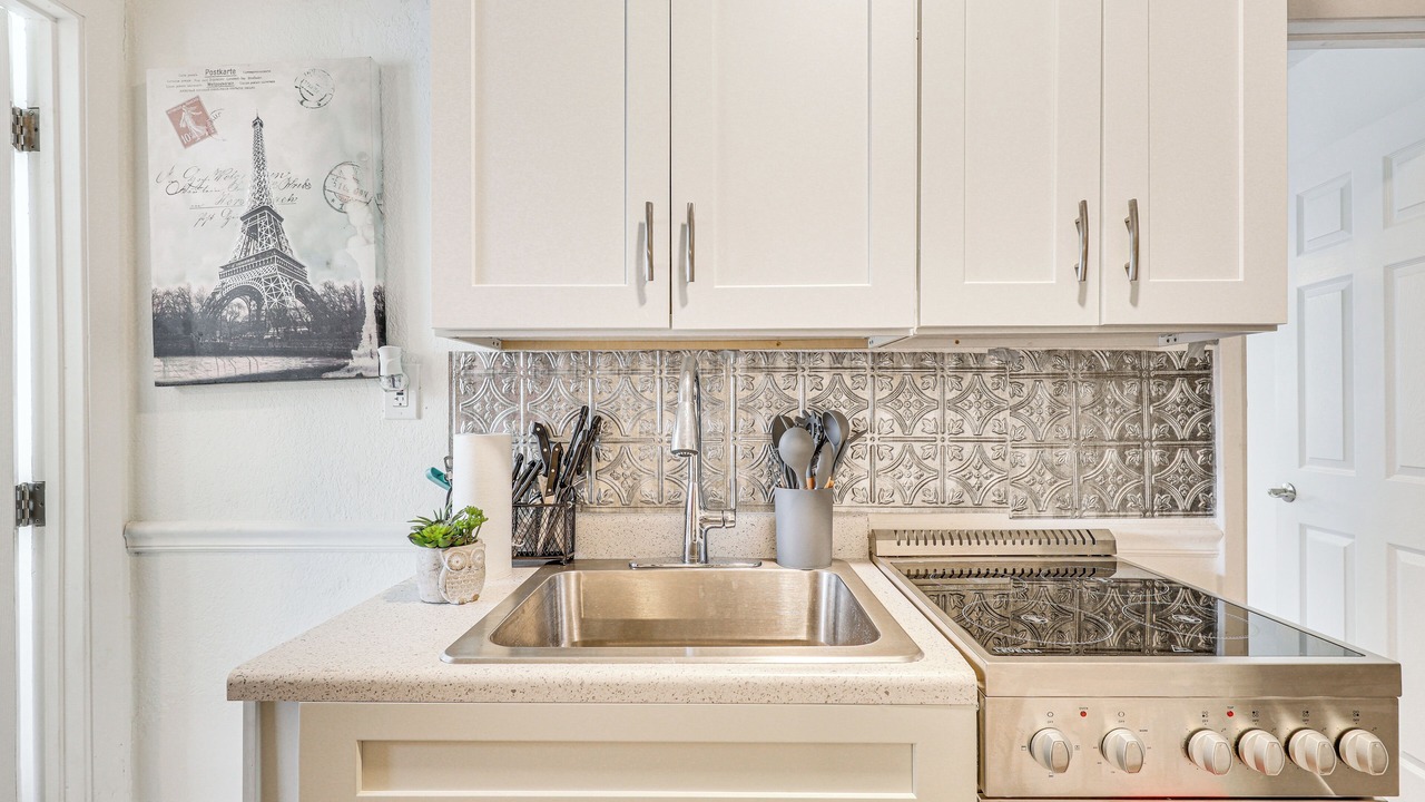 Photo of Kitchen in Highland Garden