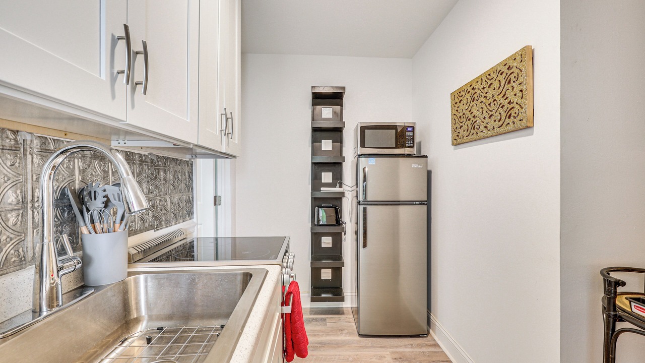 Photo of Kitchen in Highland Garden