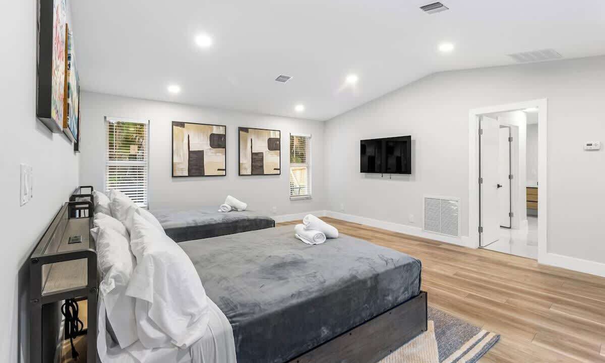 Photo of Bedroom in Plantation