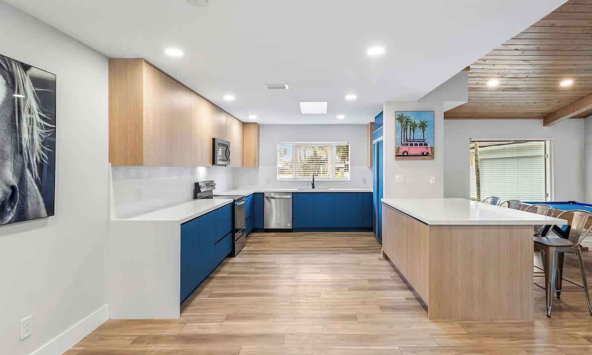 Photo of Kitchen in Plantation