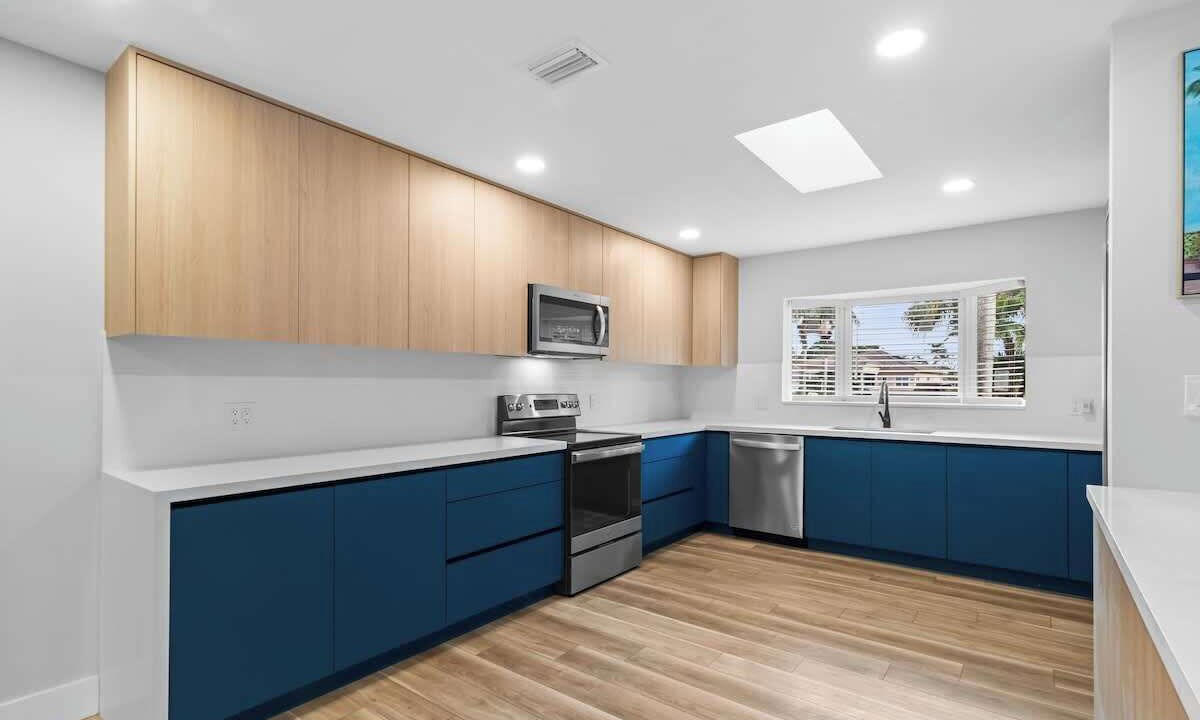 Photo of Kitchen in Plantation