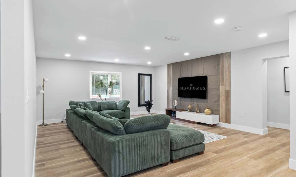 Photo of Livingroom in Plantation