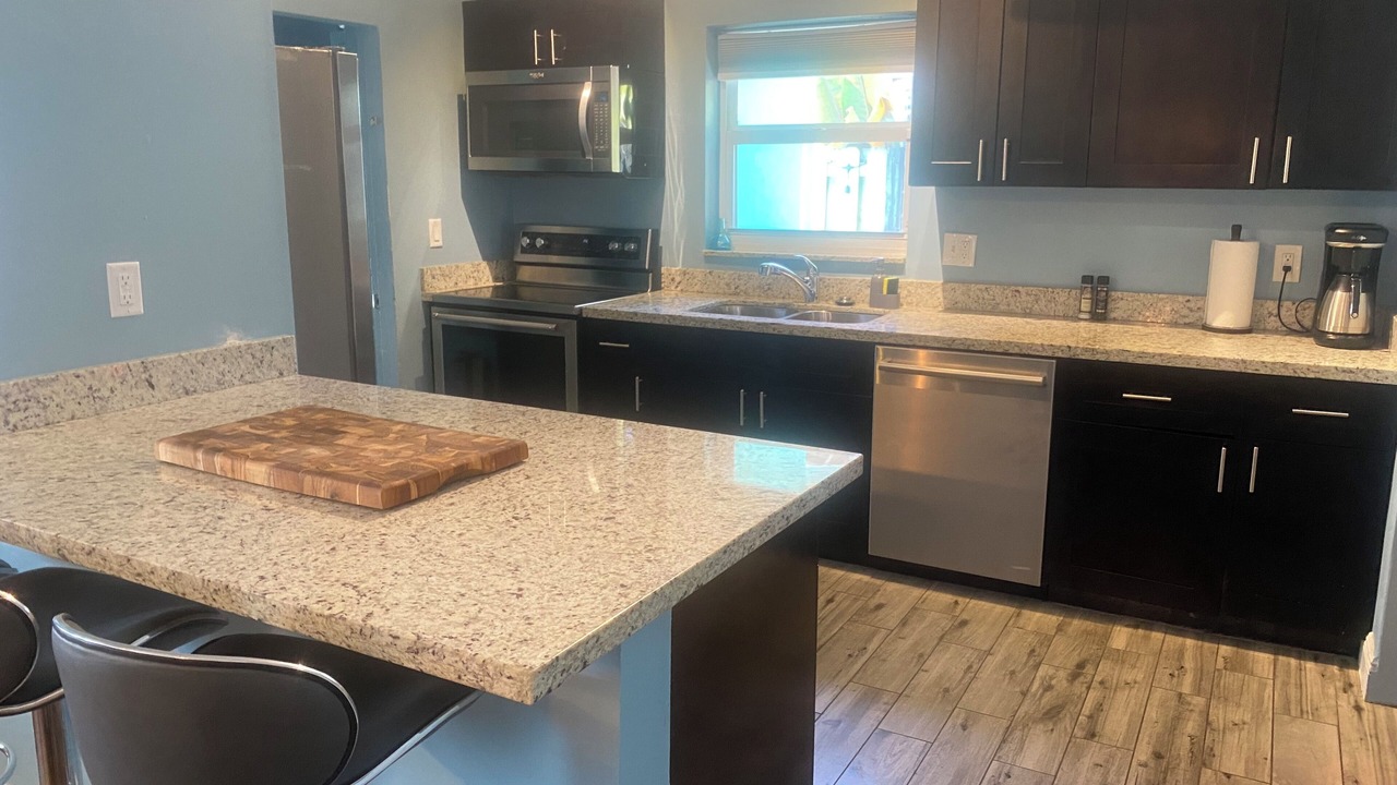 Photo of Kitchen in Riverside Park