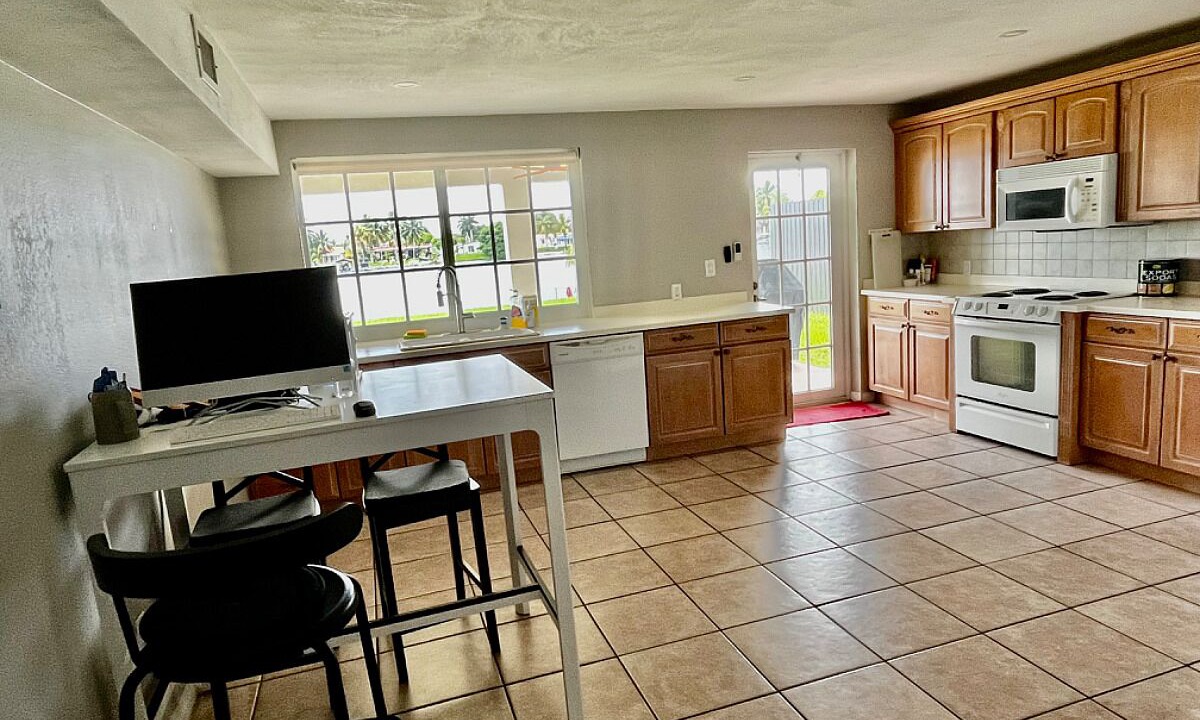 Photo of Kitchen in Miami Gardens