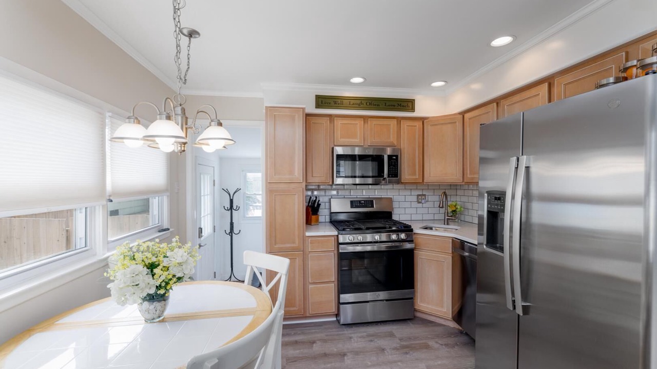 Photo of Kitchen in North Cape May
