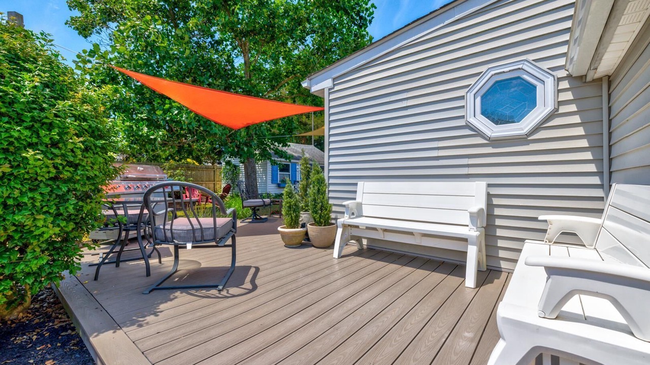 Photo of Patio Balcony in North Cape May