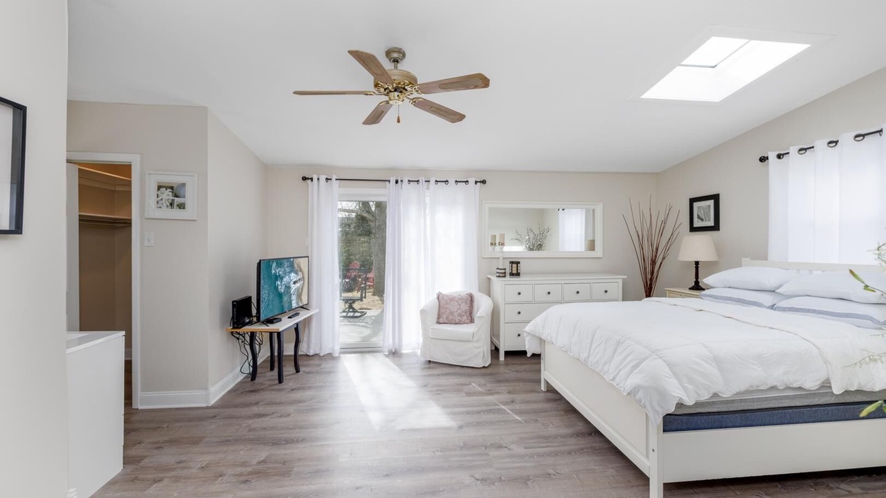 Photo of Bedroom in North Cape May