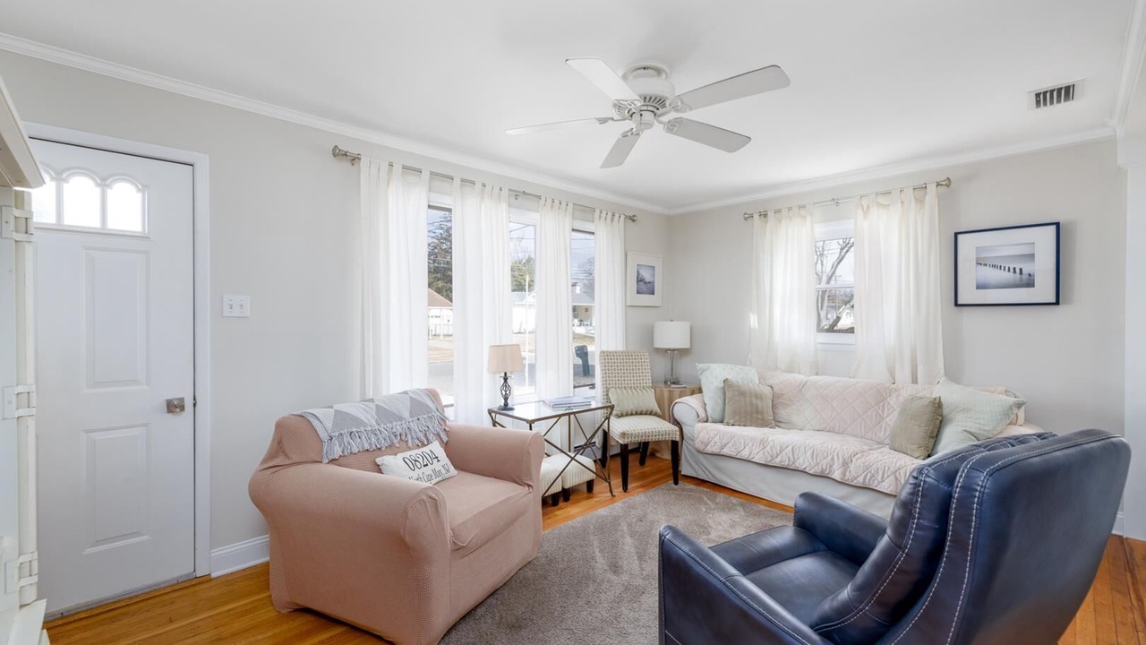 Photo of Livingroom in North Cape May