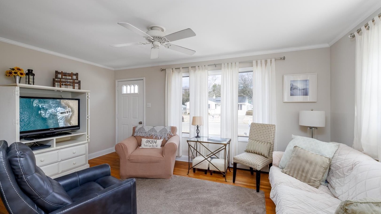 Photo of Livingroom in North Cape May