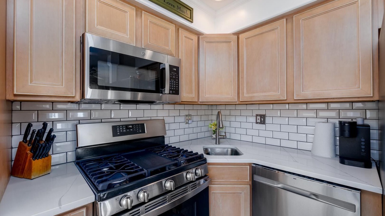 Photo of Kitchen in North Cape May