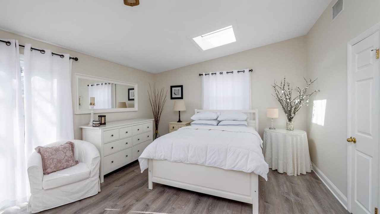 Photo of Bedroom in North Cape May