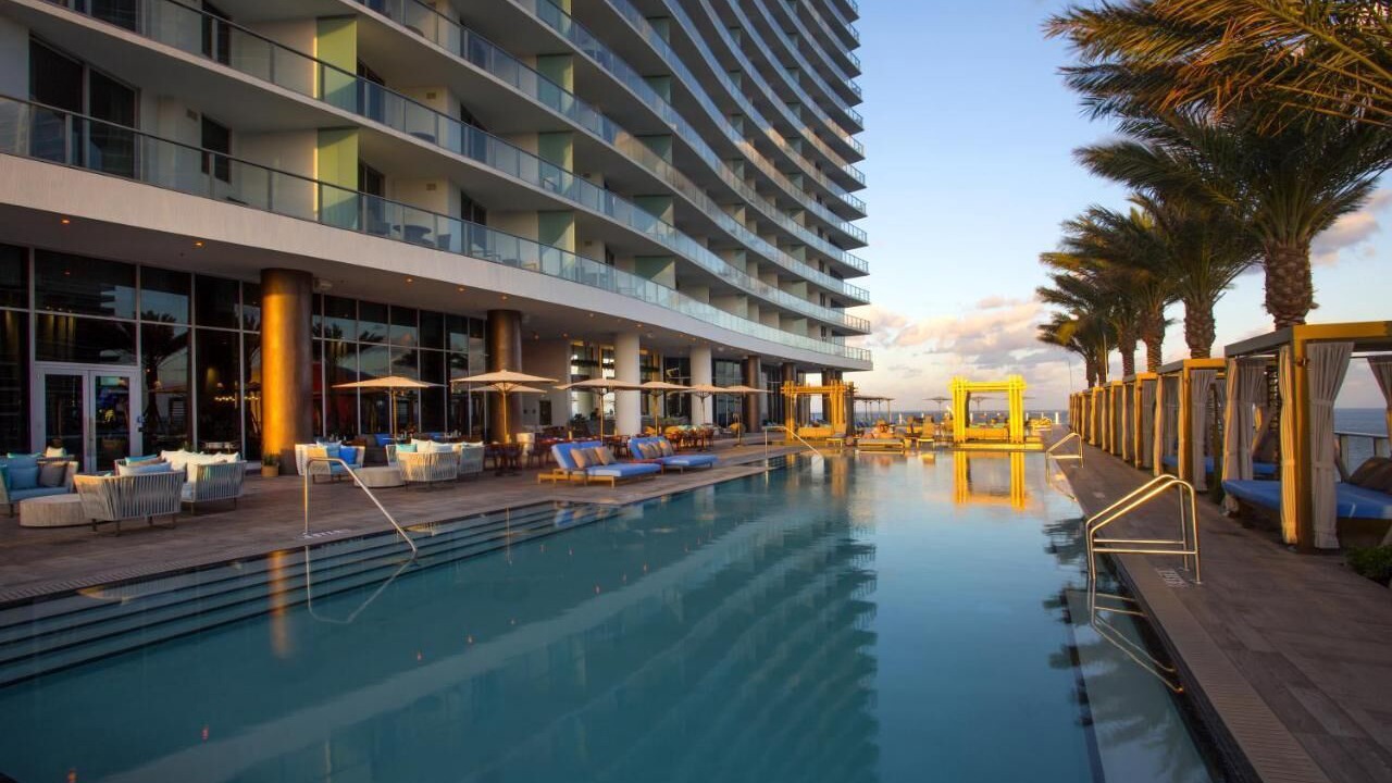 Photo of Outdoor in Hollywood South Central Beach