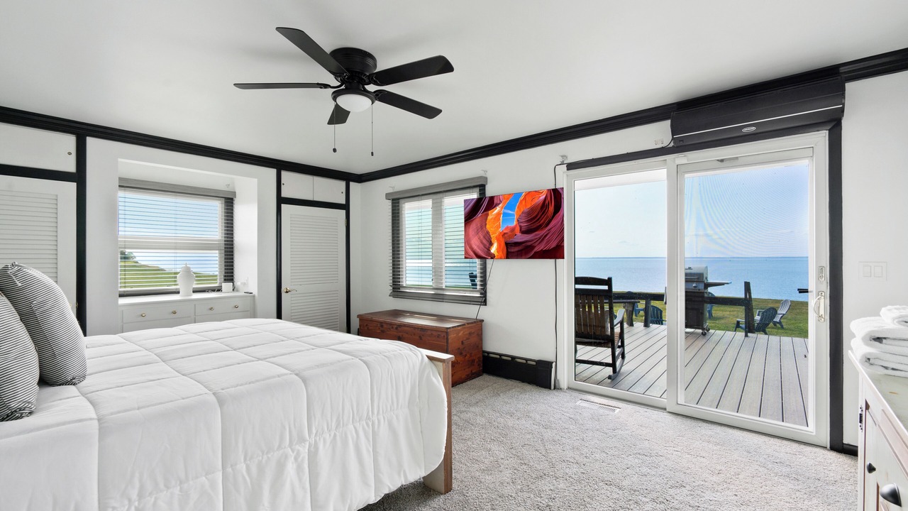 Photo of Bedroom in Rock Hall