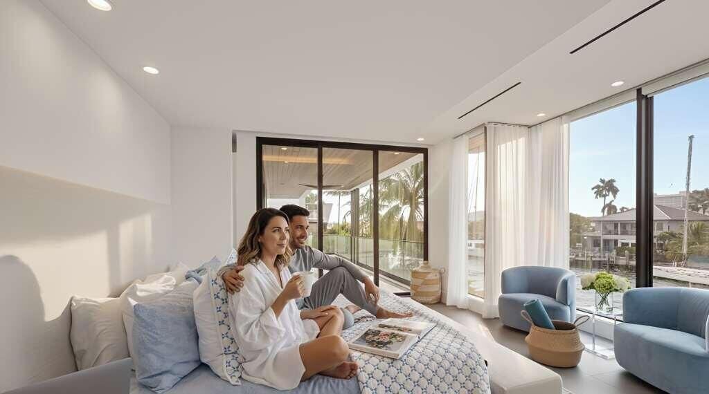 Photo of Bedroom in Lauderdale Harbours