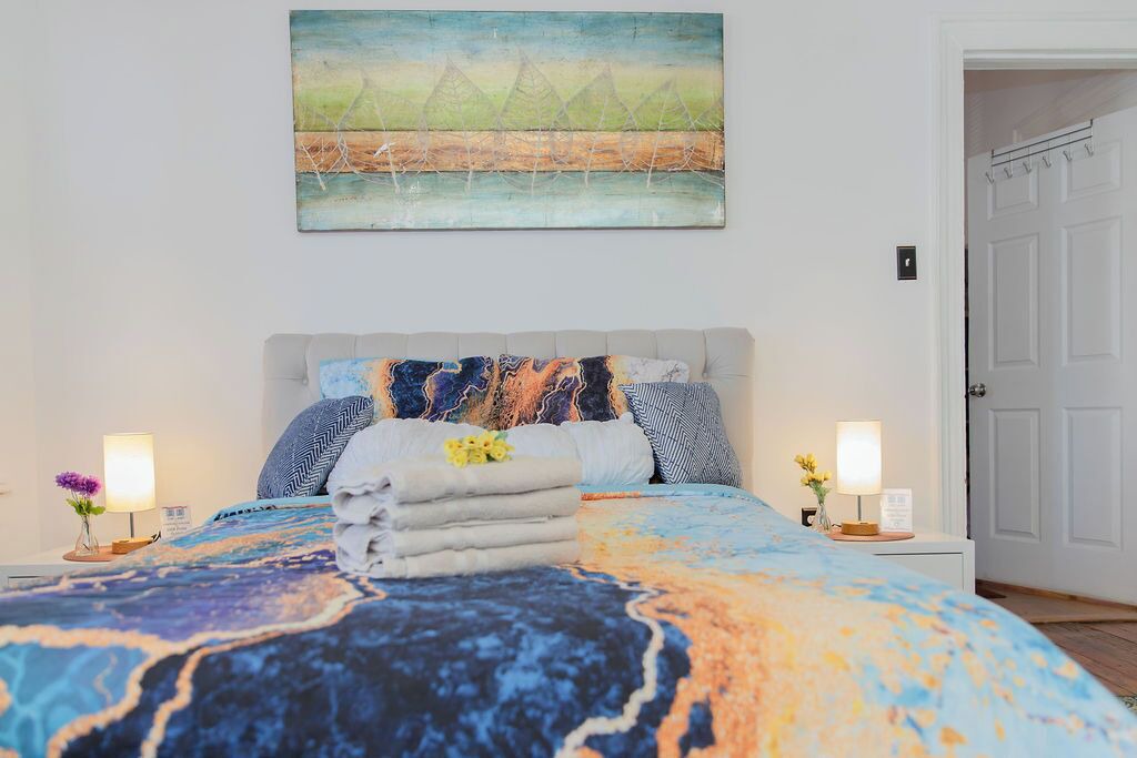 Photo of Bedroom in Jersey City