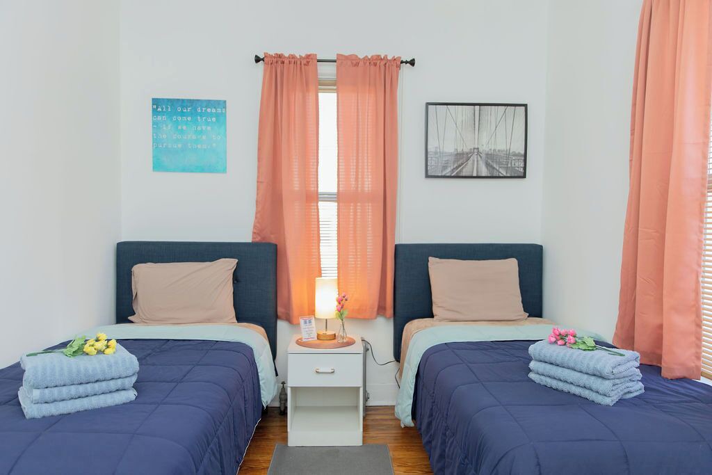 Photo of Bedroom in Jersey City