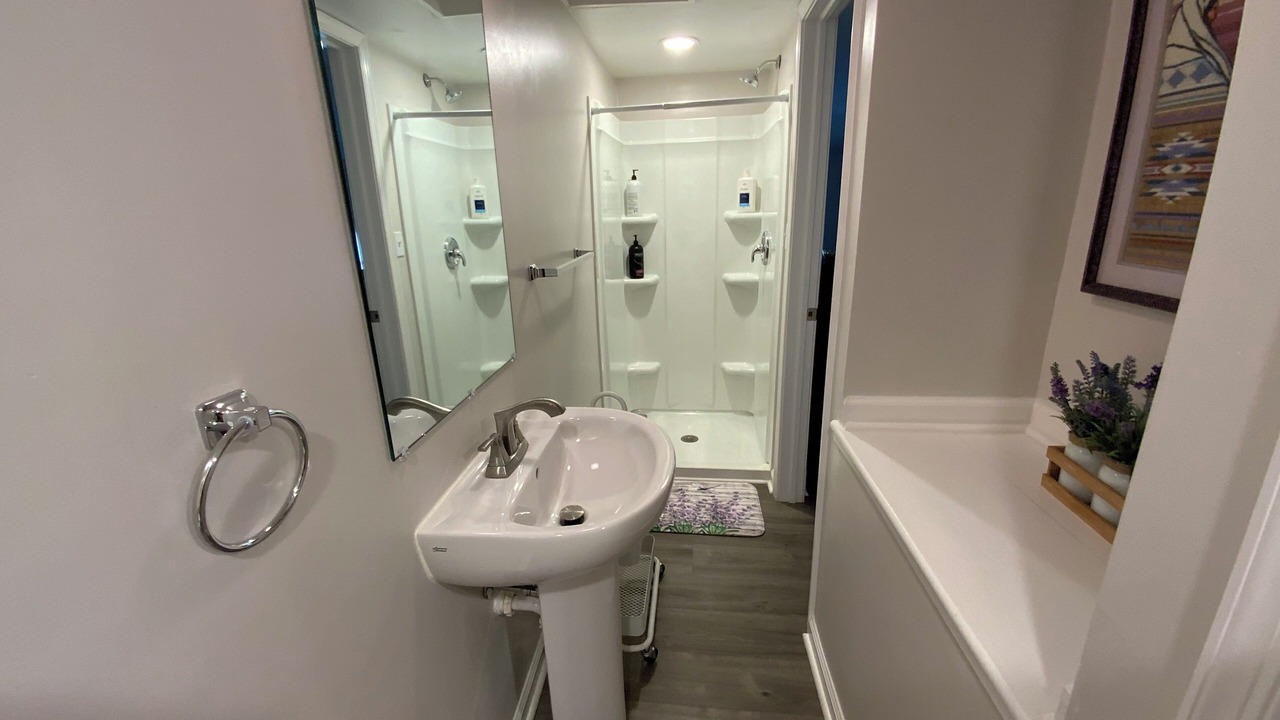 Photo of Bathroom in Kennedyville