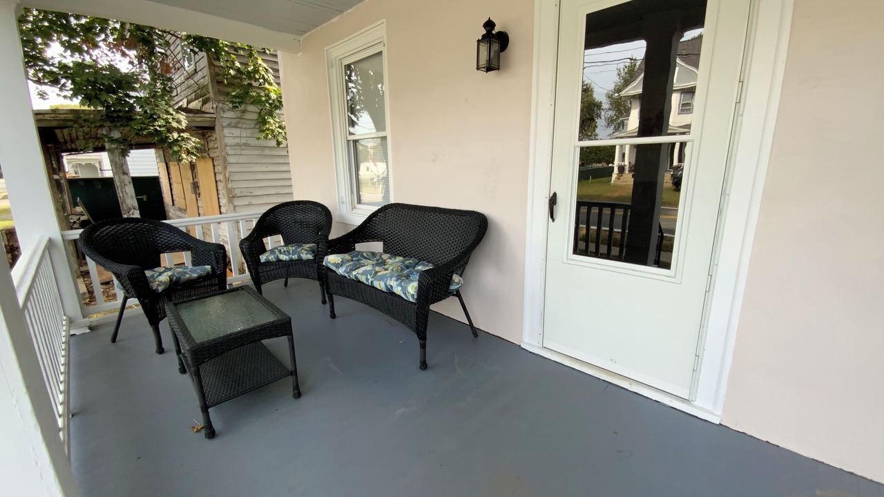 Photo of Patio Balcony in Kennedyville